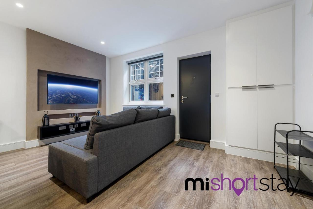The Residence Fitzrovia - Private One Bedroom Apartment With Own Entrance ロンドン エクステリア 写真