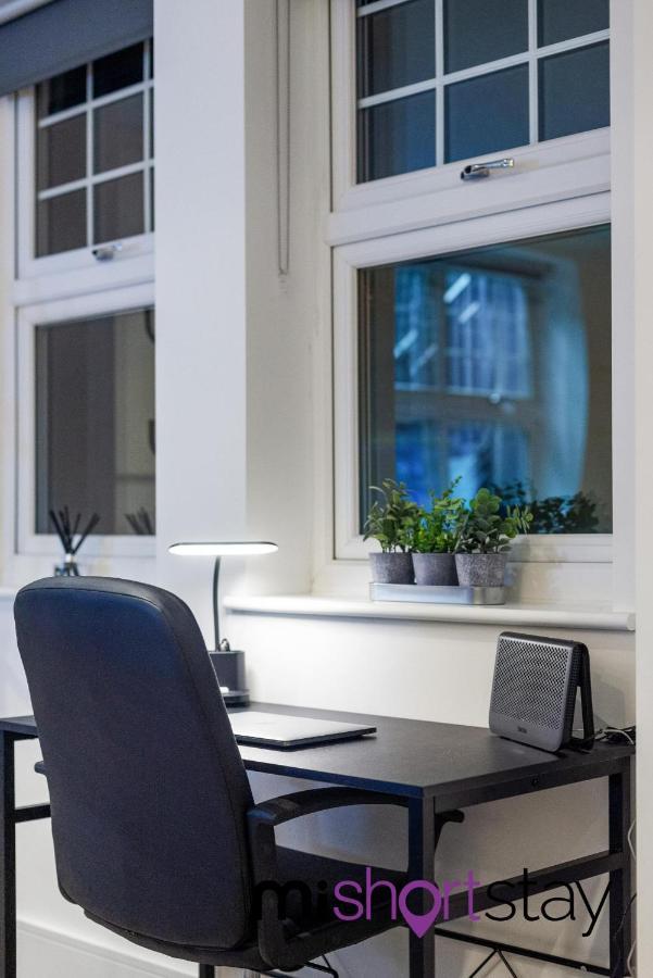 The Residence Fitzrovia - Private One Bedroom Apartment With Own Entrance ロンドン エクステリア 写真