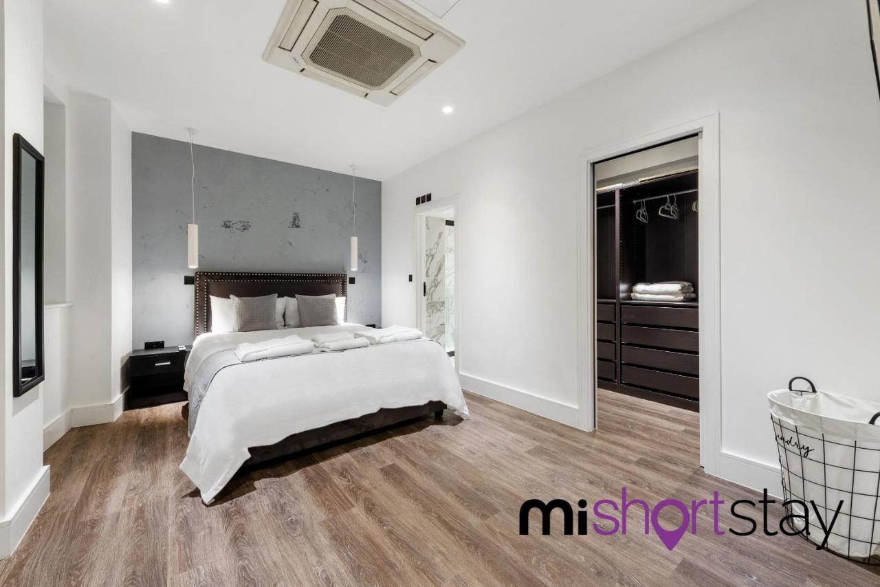 The Residence Fitzrovia - Private One Bedroom Apartment With Own Entrance ロンドン エクステリア 写真