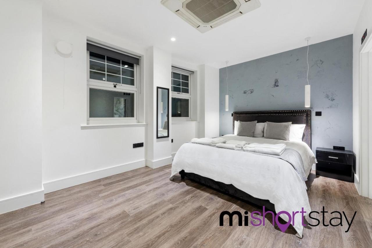 The Residence Fitzrovia - Private One Bedroom Apartment With Own Entrance ロンドン エクステリア 写真