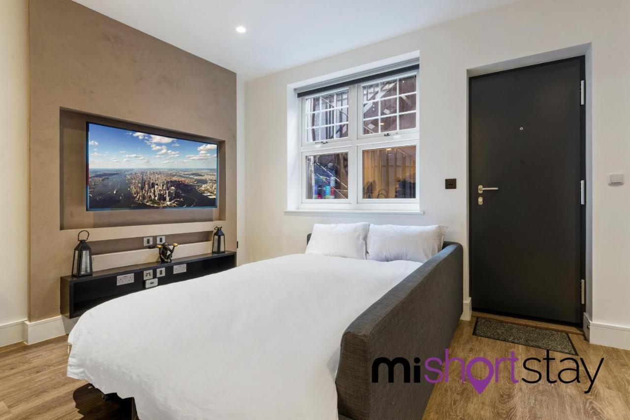 The Residence Fitzrovia - Private One Bedroom Apartment With Own Entrance ロンドン エクステリア 写真