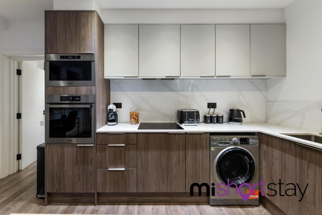 The Residence Fitzrovia - Private One Bedroom Apartment With Own Entrance ロンドン エクステリア 写真