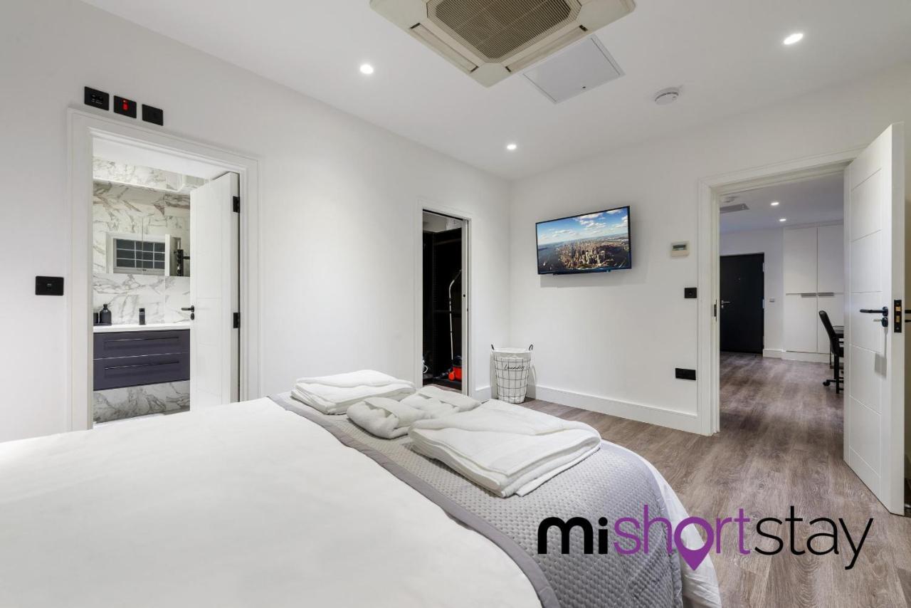 The Residence Fitzrovia - Private One Bedroom Apartment With Own Entrance ロンドン エクステリア 写真