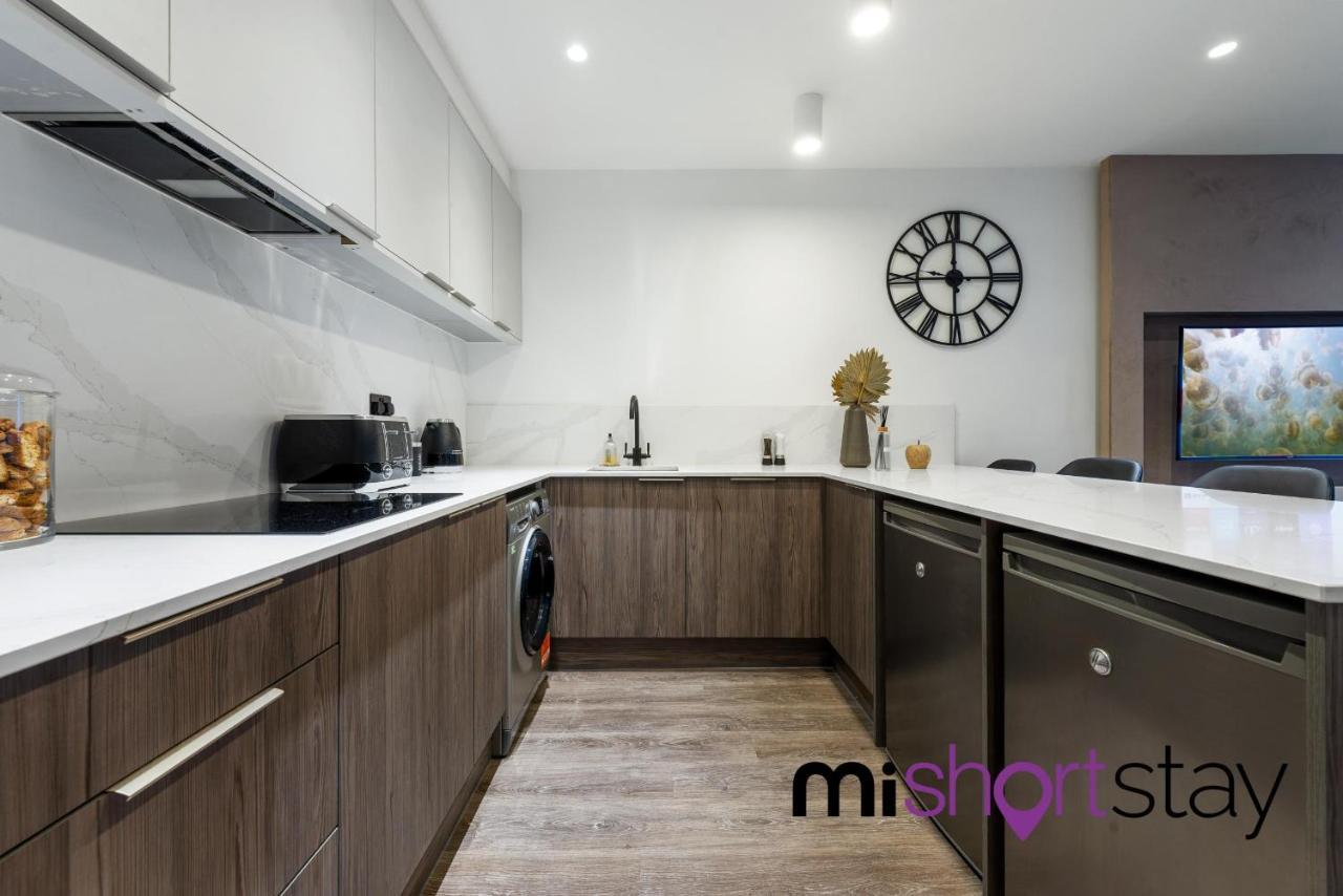 The Residence Fitzrovia - Private One Bedroom Apartment With Own Entrance ロンドン エクステリア 写真